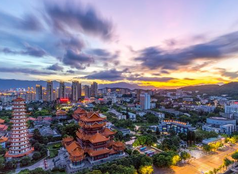 闽韵新潮，福建文化底蕴与现代发展的和谐交融