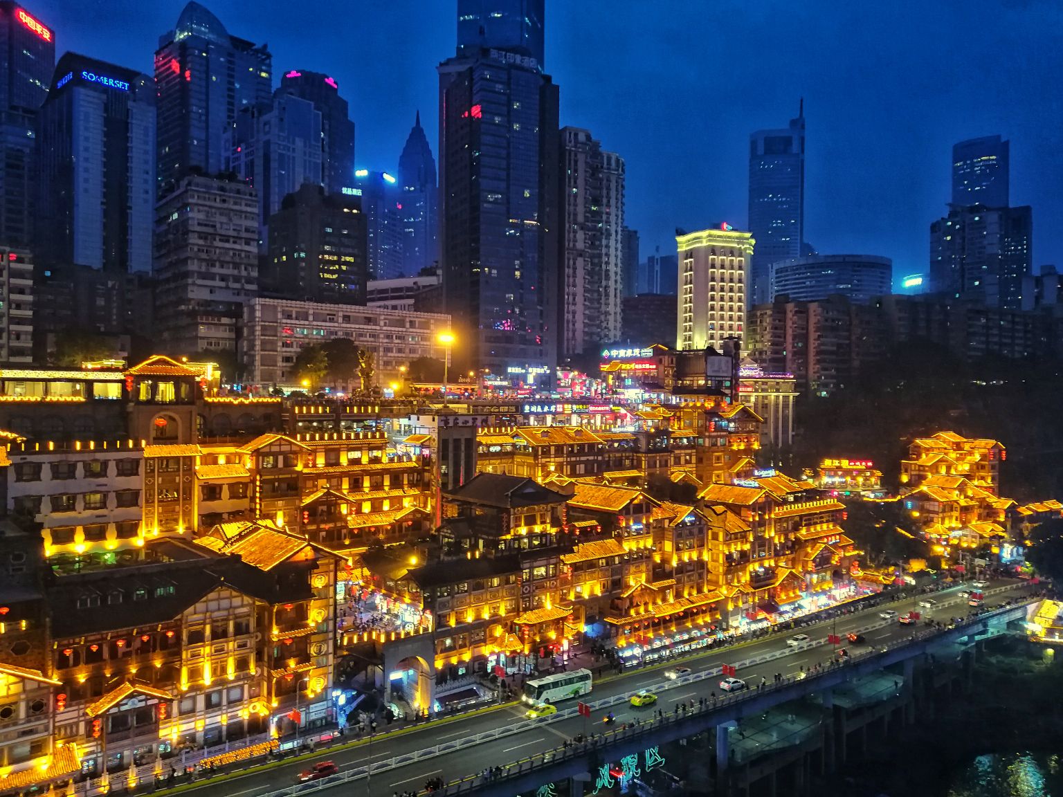 重庆，历史长河中的璀璨明珠