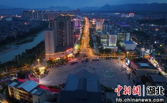 湖北,家乡的骄傲之歌