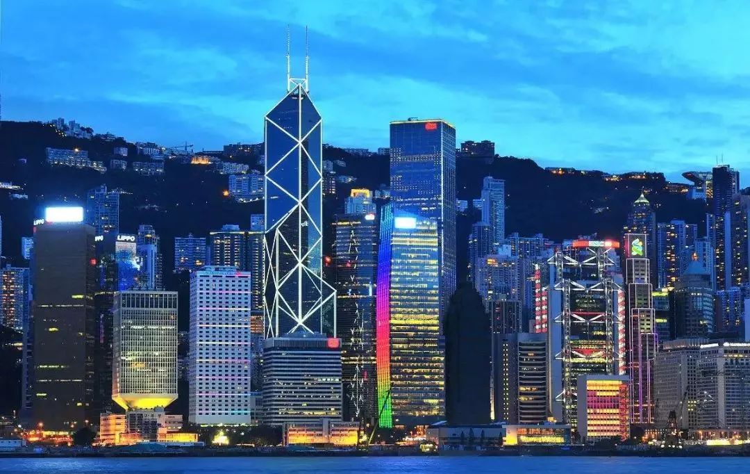 青春足迹,香港的记忆之旅