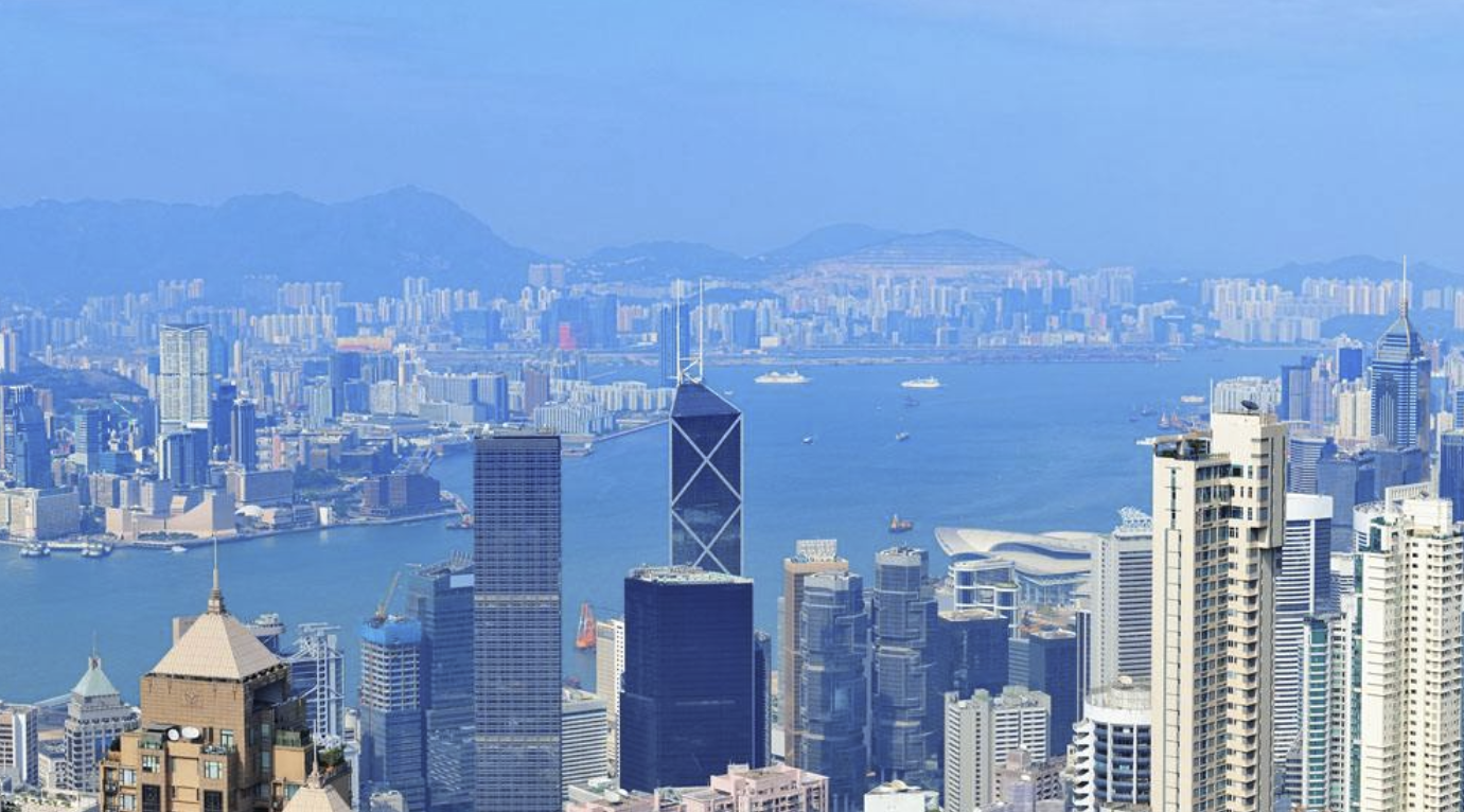 青春足迹,香港的记忆之旅