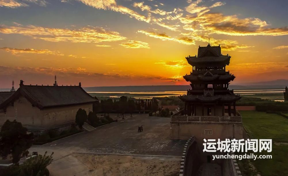 运城,探寻一座城市的无限魅力