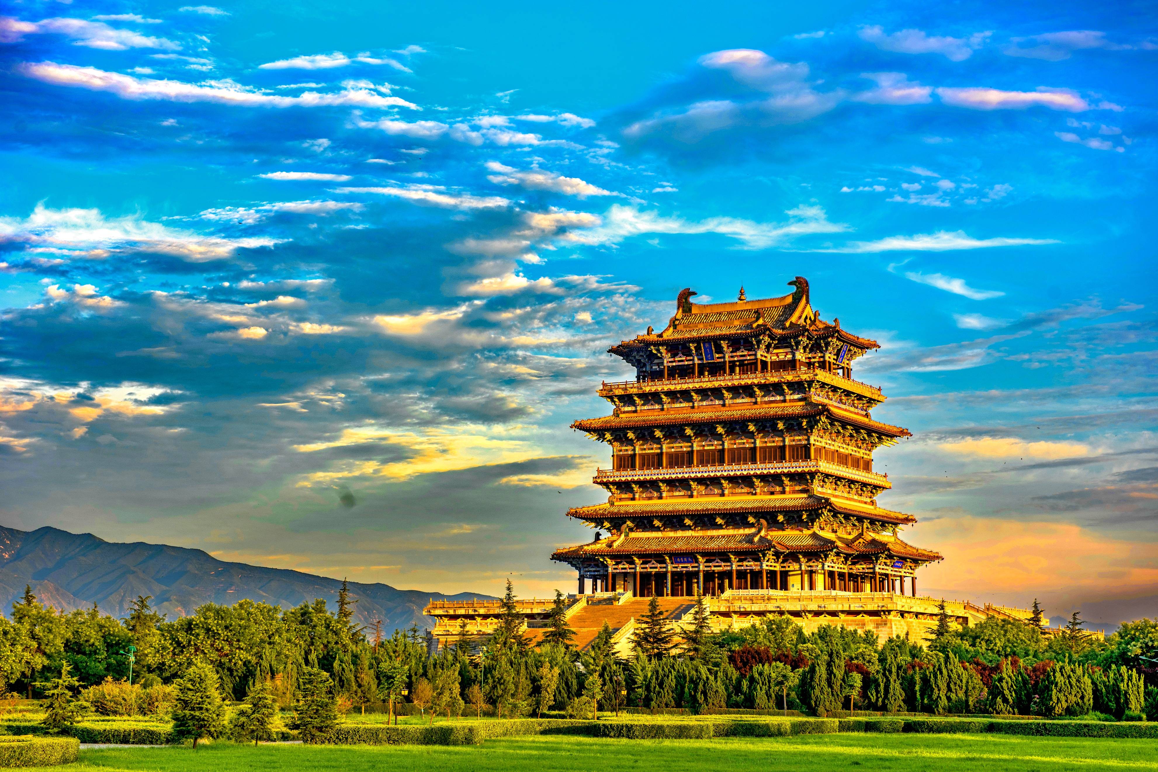 运城,探寻一座城市的无限魅力