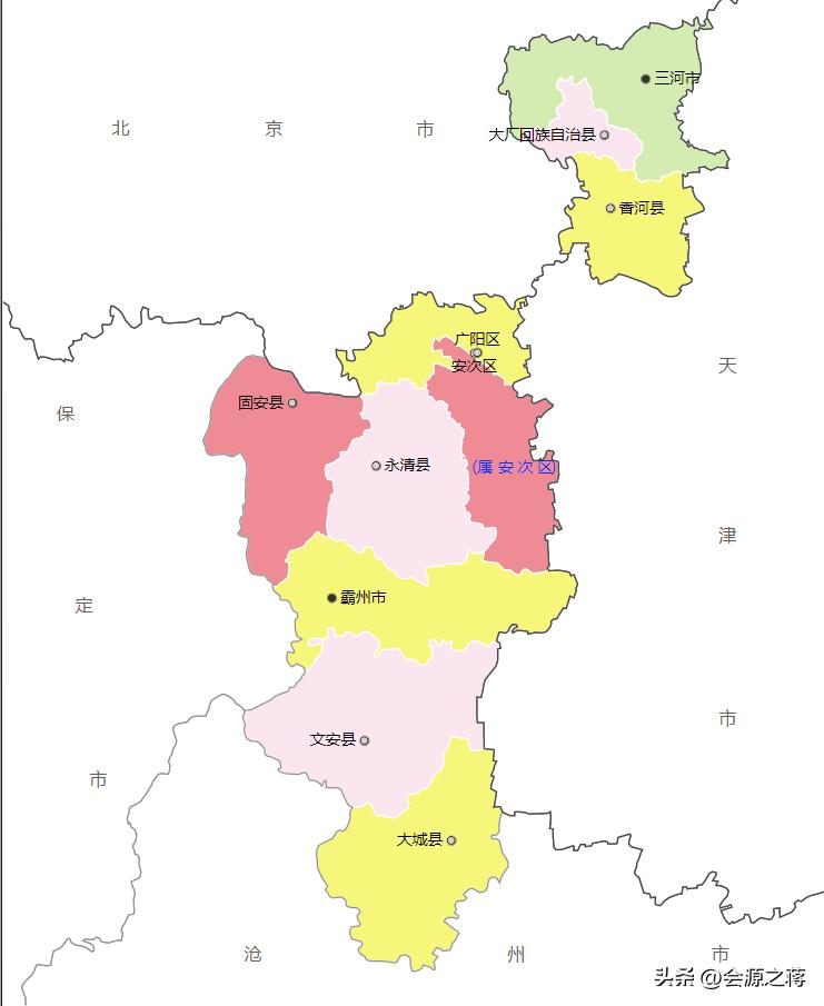 廊坊,梦想启航的廊坊,未来之城等你发现